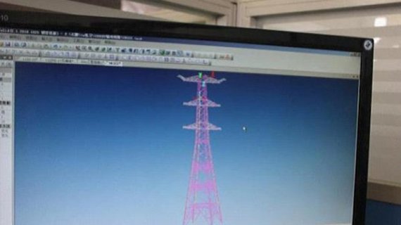 TMA angle steel tower software