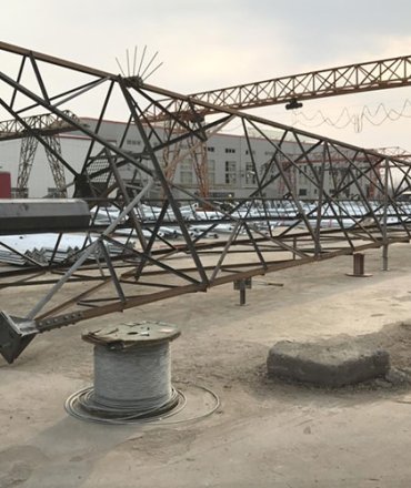 60 deg Angular tower