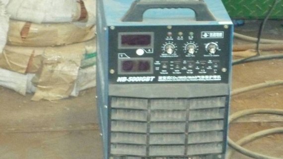 Co2 welding machine