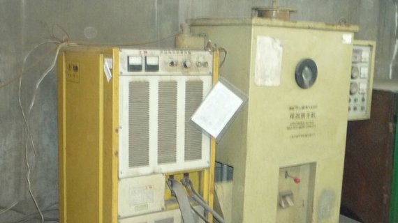 ZX5-100 Submerged arc welding machine and drying machine