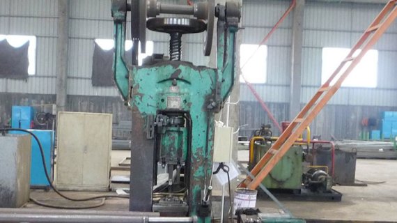 JA53-63 double disk friction screw pressing machine