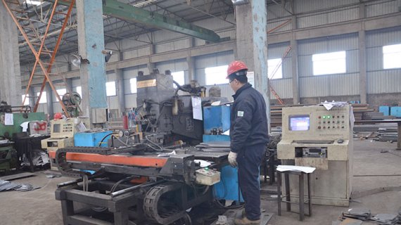 BNC100 CNC connection typing and punching machine